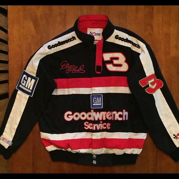 Like New Dale Earnhardt Sr Jacket 